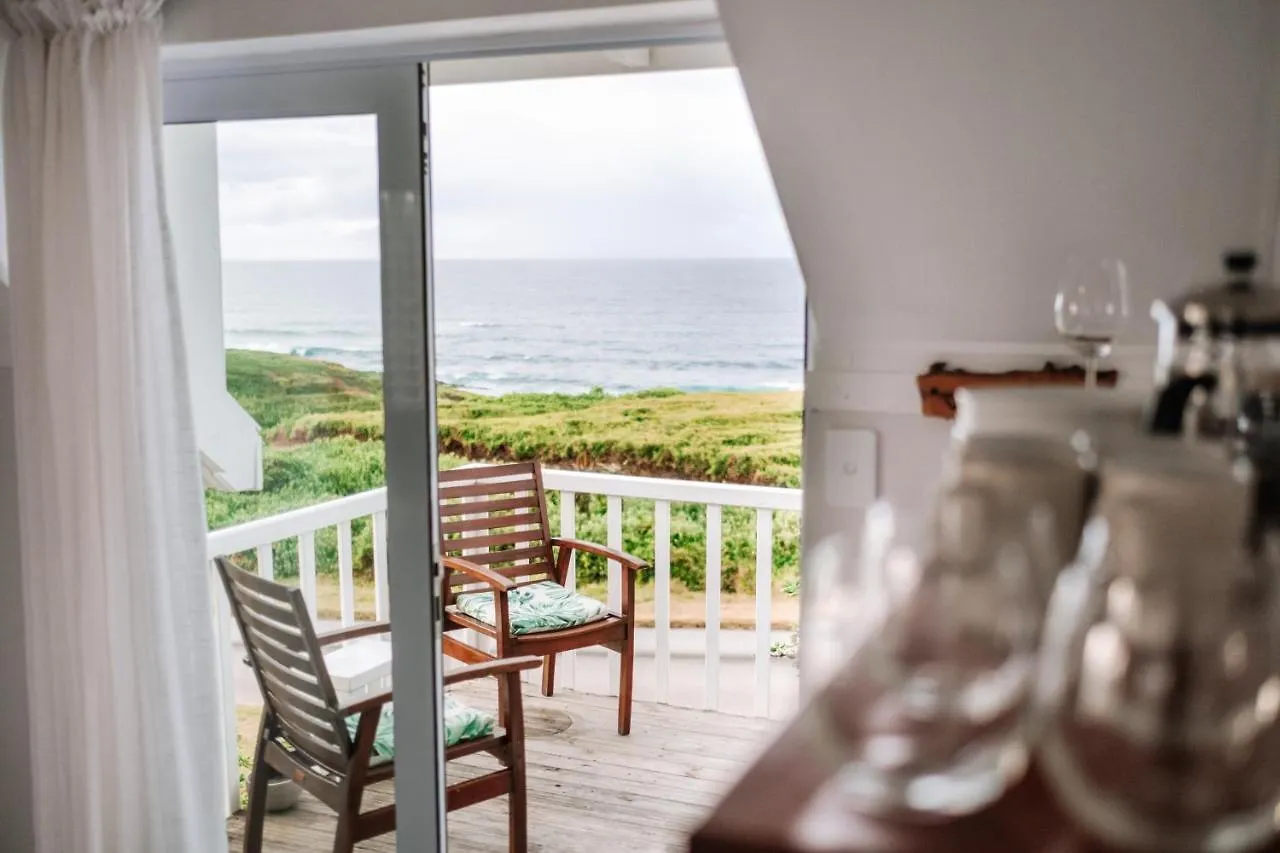 Pensionat Pebbles Beach Cottage Port Elizabeth Sydafrika